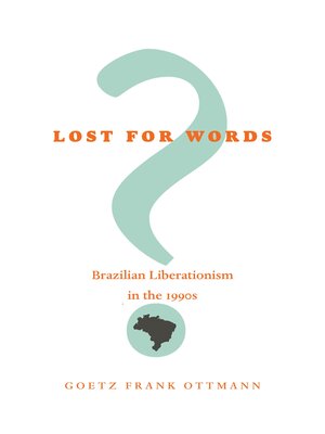 cover image of Lost for Words?